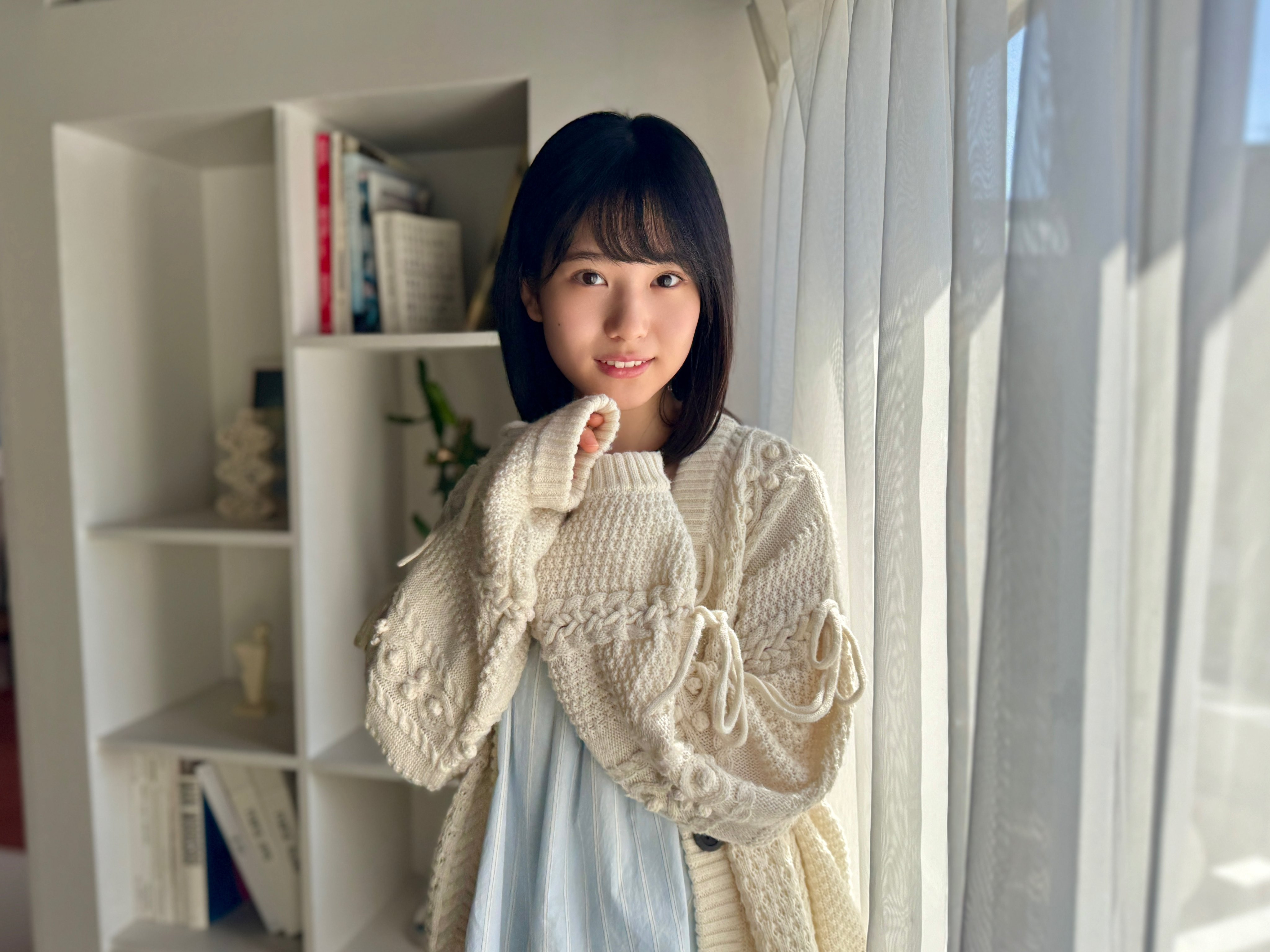 増田三莉音　週刊少年チャンピオン​​​