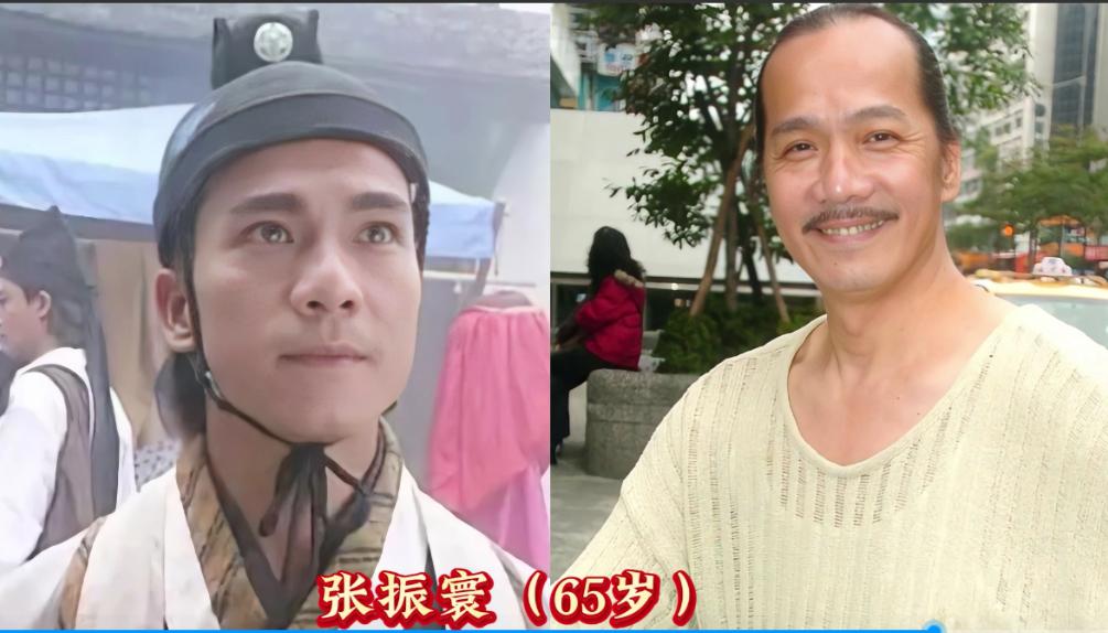 翻看老照片才恍然发觉，这些台湾明星都已经去世了。一张张熟悉的荧幕旧照。全都是
