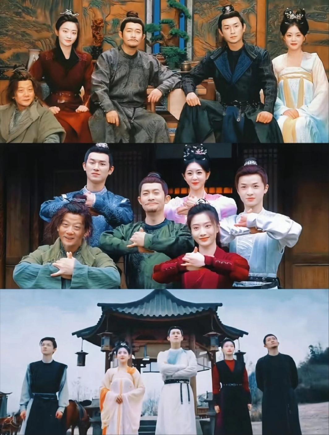 《唐朝诡事录》1-3部全部看完了，下面是我个人最喜欢的5个单元！1、《供养人