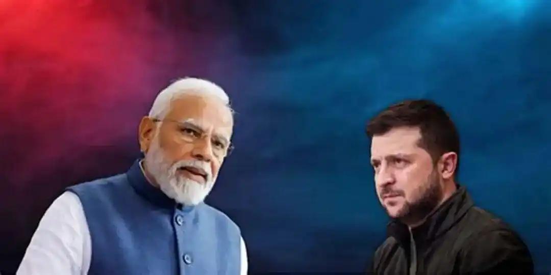 印度人真的是挺擅长让别人破防的。乌军炸普京的别墅，结果泽连斯基跟莫迪吵起来了。