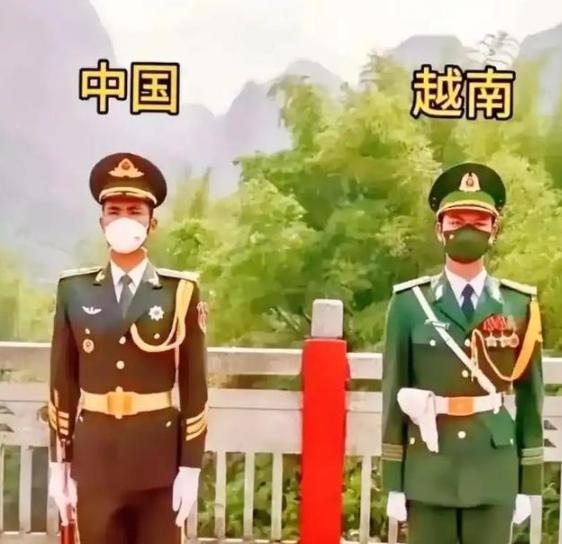 你有没有发现一个特别奇怪的现象？越南这个国家，被法国殖民了整整80年，被日本占领