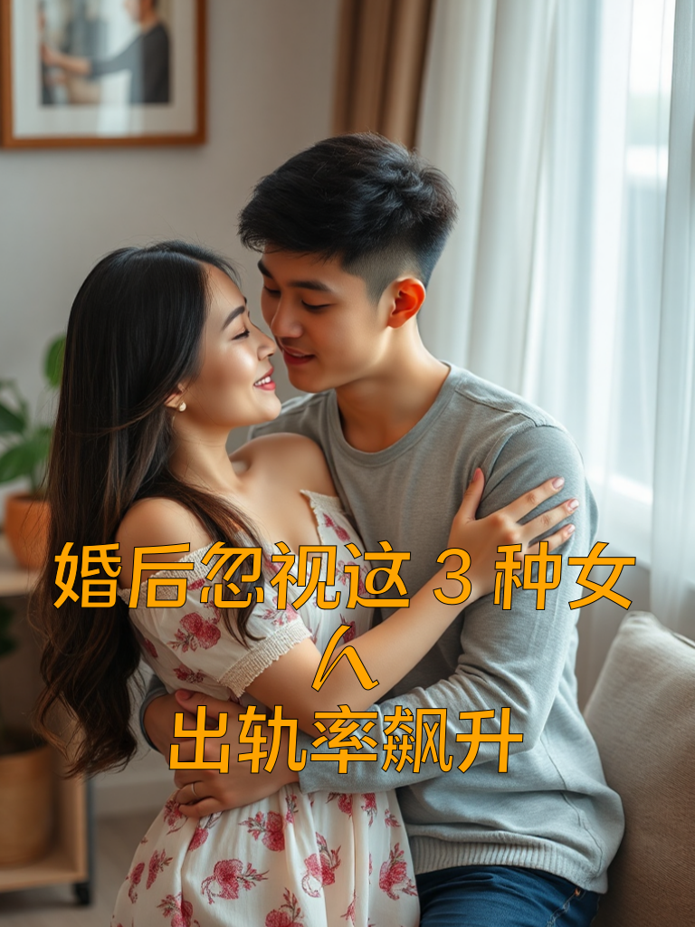 婚后忽视这3种女人，出轨率飙升