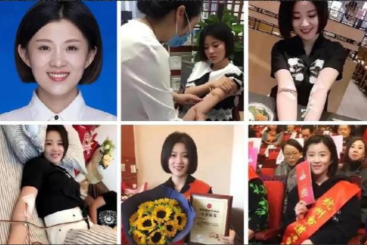 2017年，浙江一位28岁的姑娘捐献骨髓，救活了一个15岁的白血病男孩，没想到康