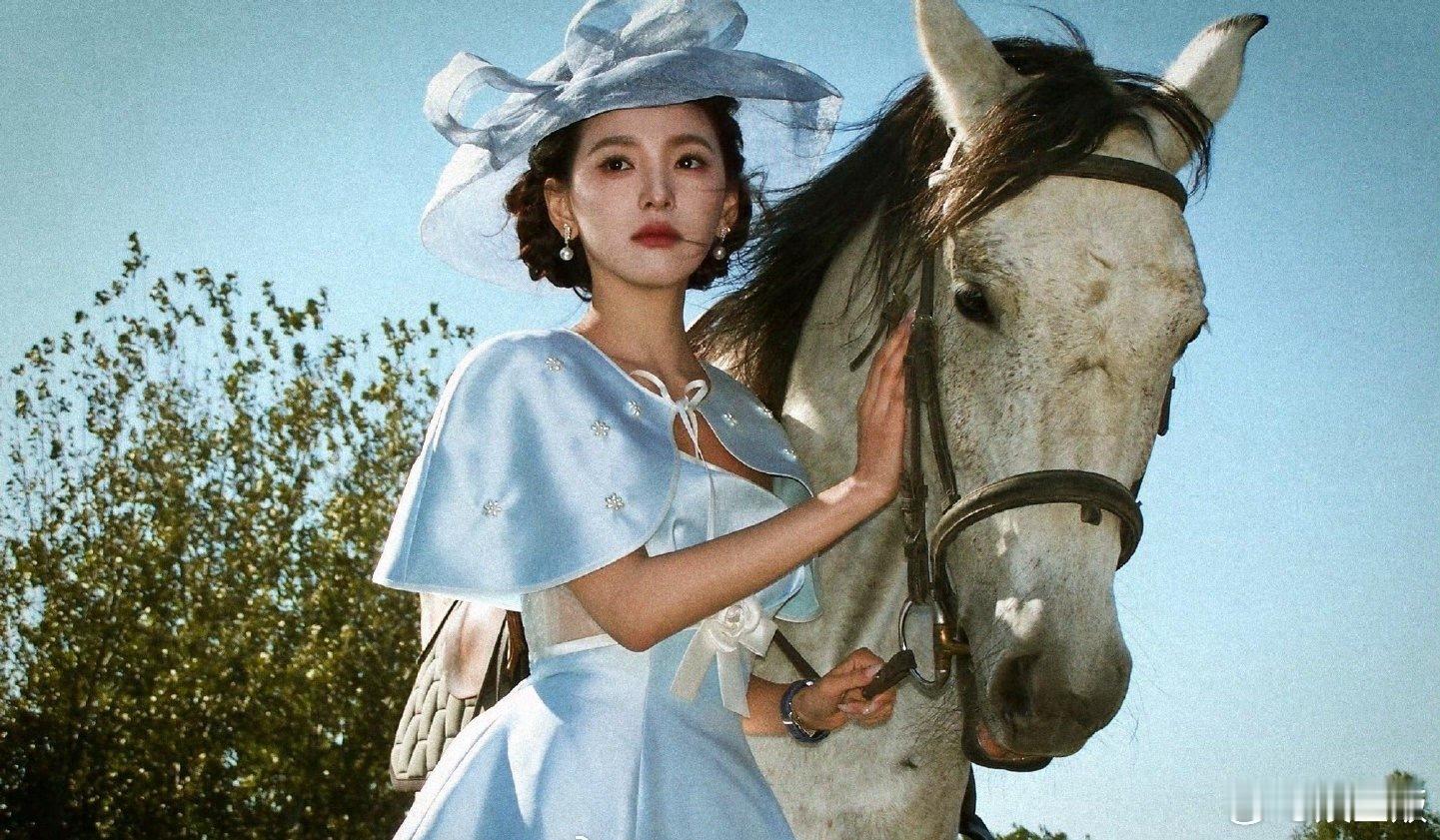 近期最牛逼的女明星照片是这两组：