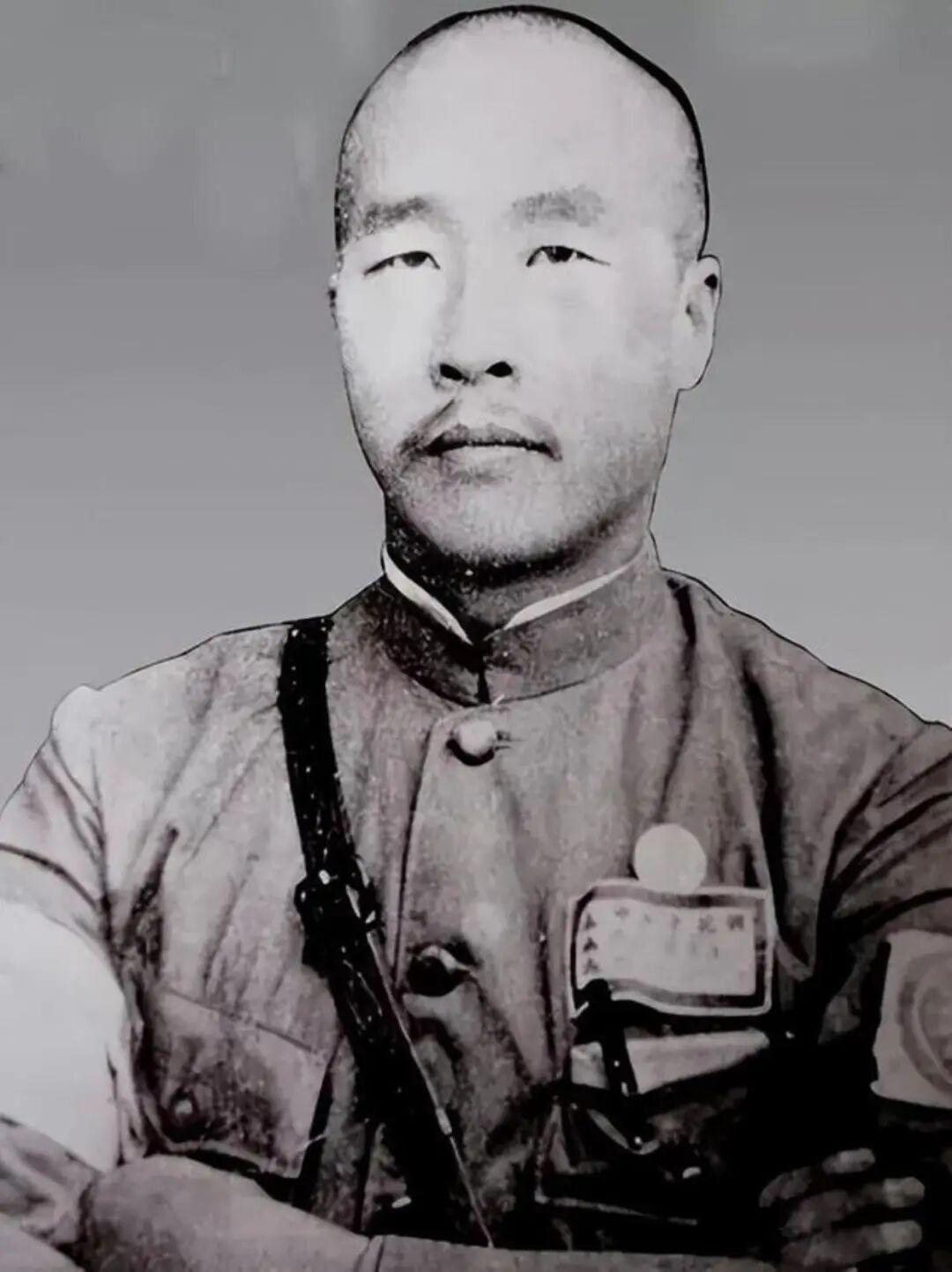 徐永昌笔下的韩复榘（向方）1、1931‑07‑27北平协和医院会议
