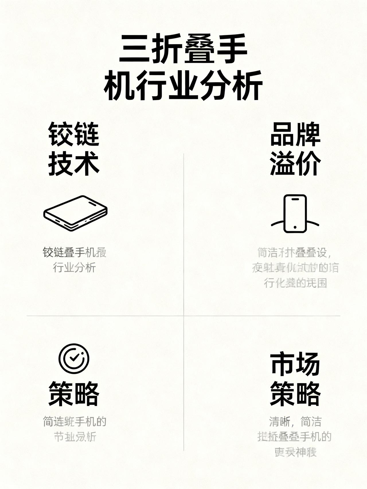 为什么其他厂商不做三折叠，华为把三折叠的坑都趟完了！很多人会想：既然华为已经把