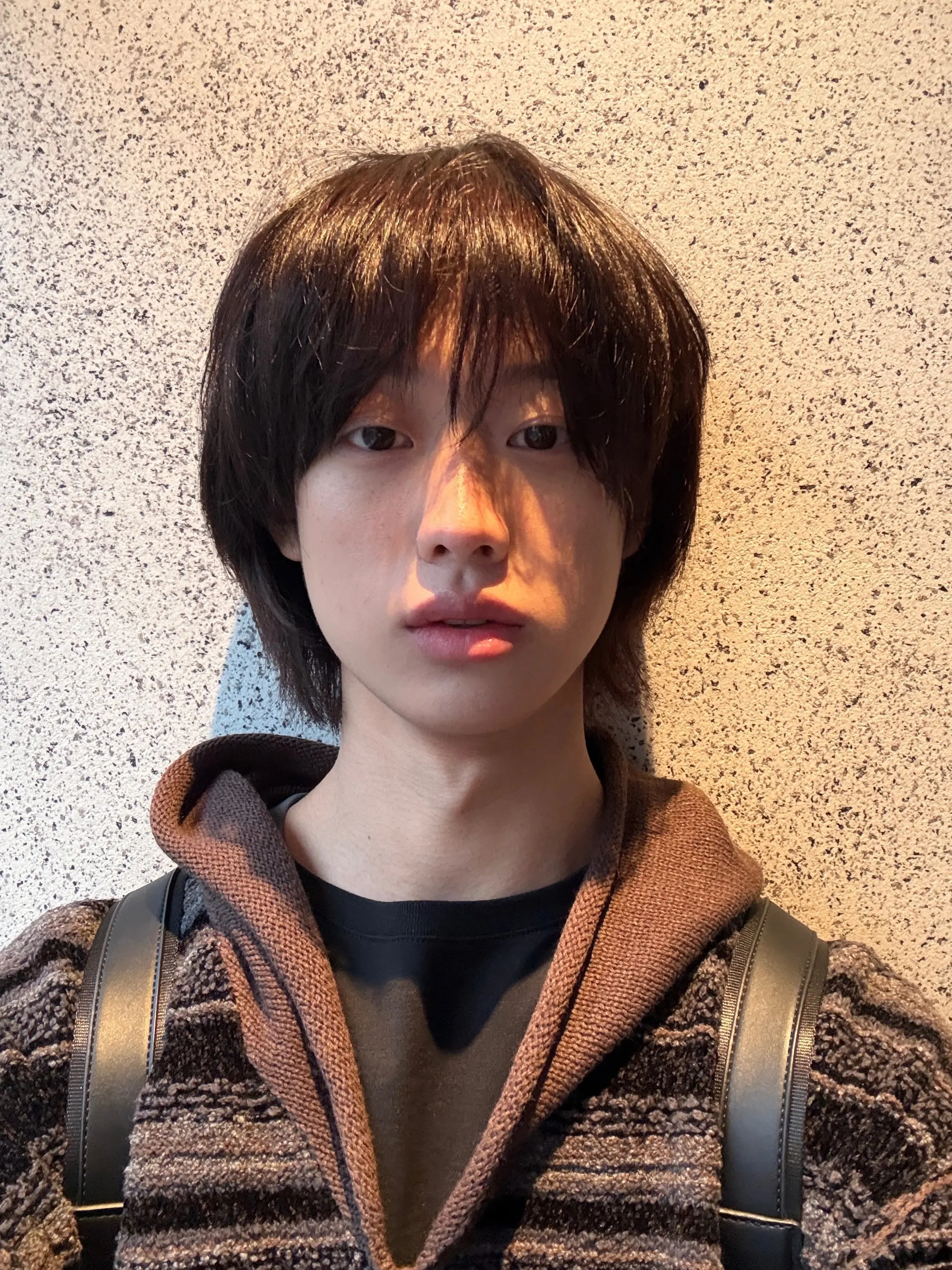 希望你幸福 又希望我能让你最幸福