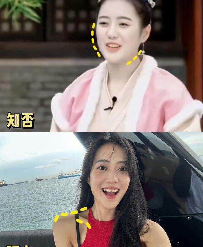 王梓薇瘦50斤王梓薇在近期成功减重50斤，这一举动不仅让她在演艺圈迅速走红，