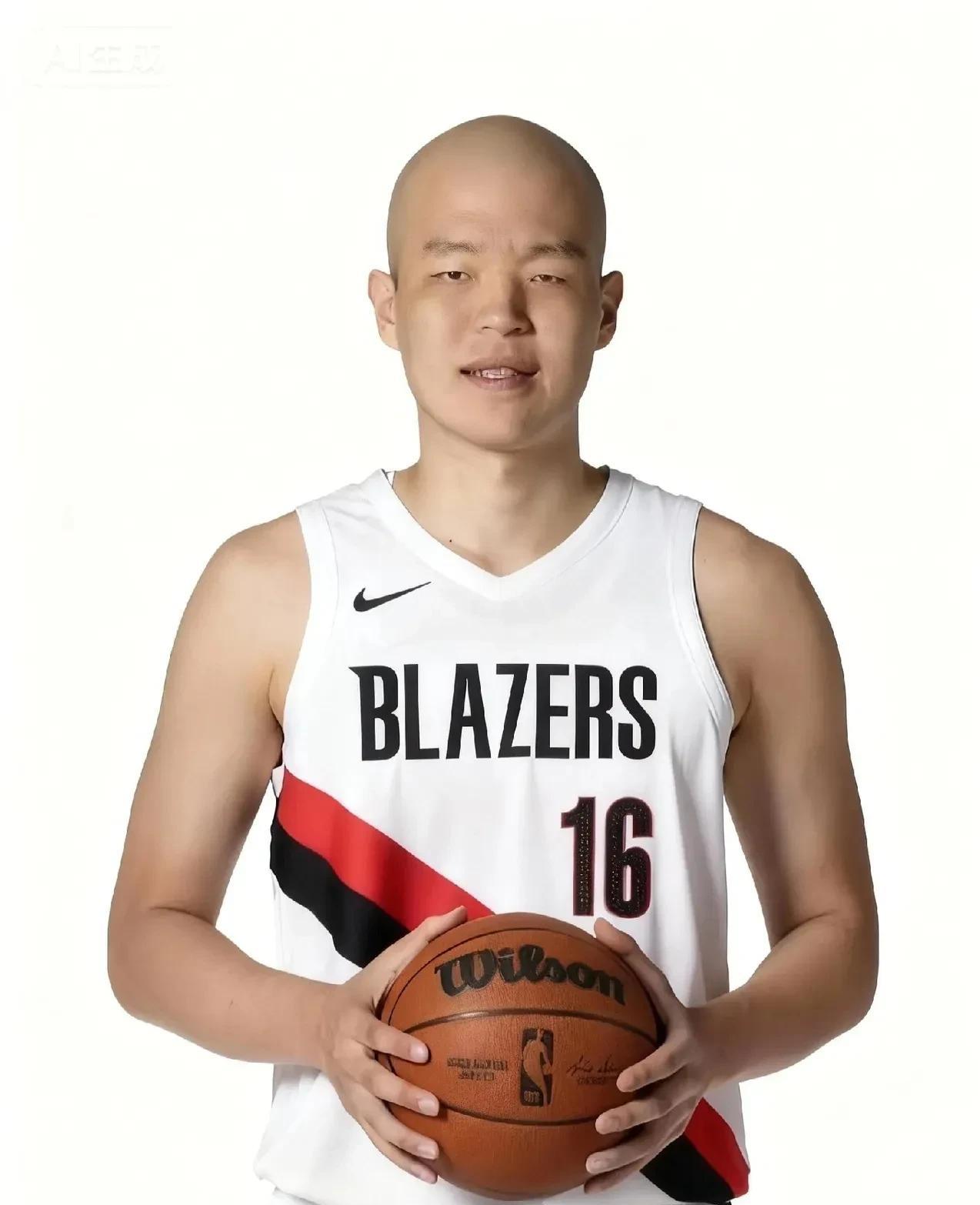 这就对味了！杨瀚森看起来不够狠，原来是发型问题！杨瀚森打了几场比赛，但是给大家