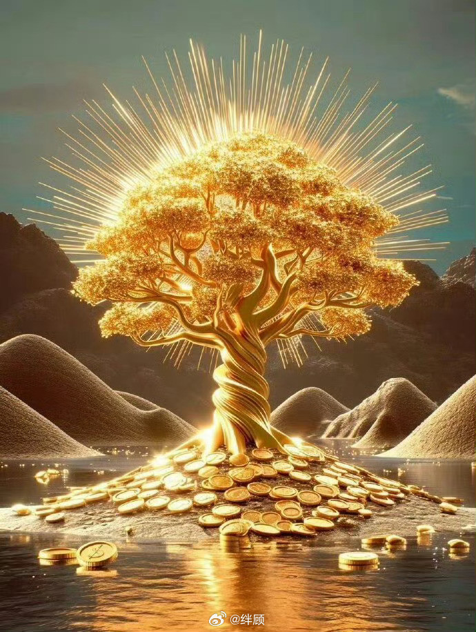 今天的你会被财运缠身