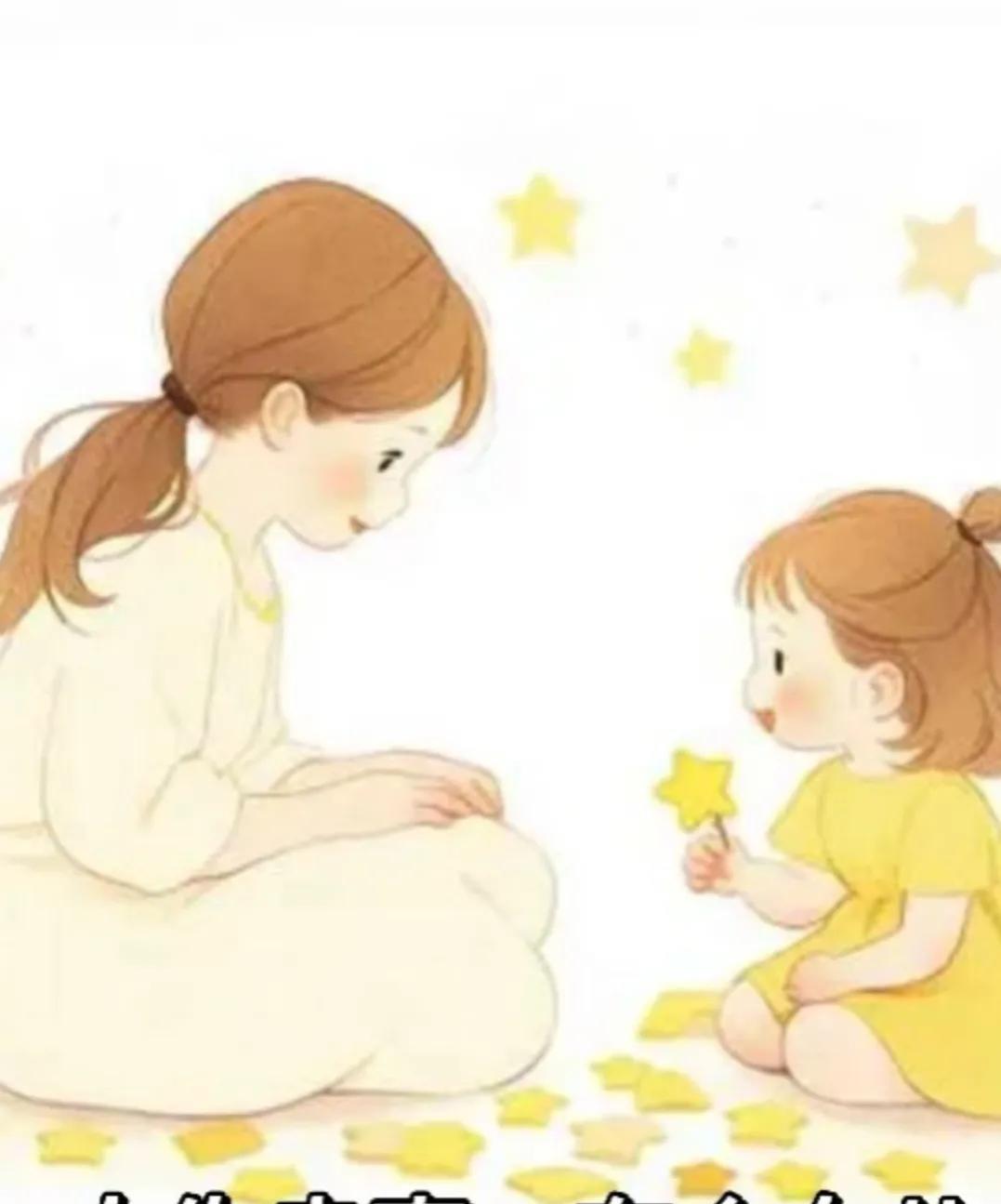 我发现现在生女儿是真的好！1、跳广场舞的大妈是生女儿的，生儿子的大妈要搬砖2、