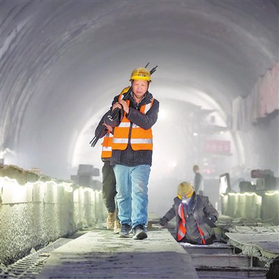 冀晋“咽喉通道”打通