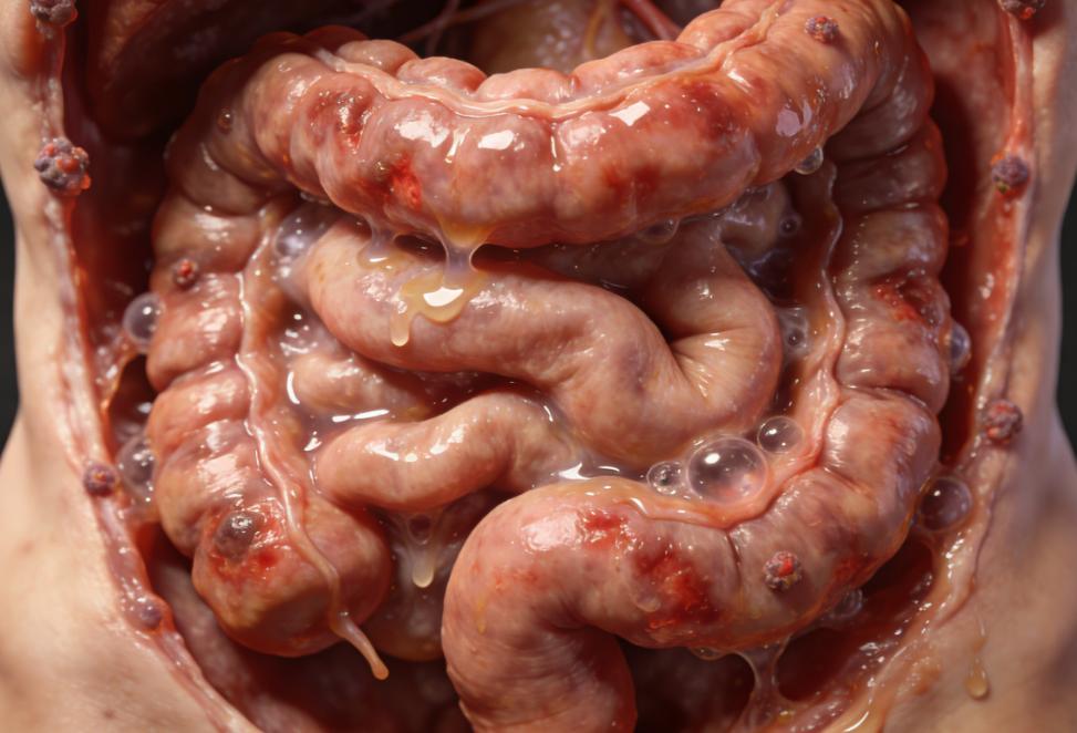 总拉稀肚子痛，根在脾肾虚，一个温补中成药，肠宁了，手脚不凉了 说起这肚子拉稀