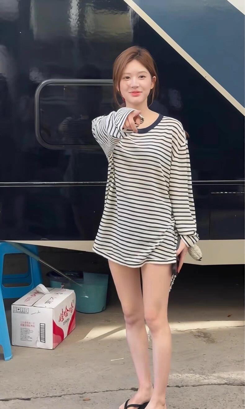 赵露思裤子消失了