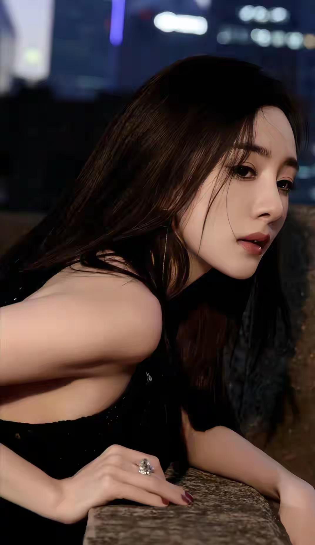 杨幂晒图笔记大赛