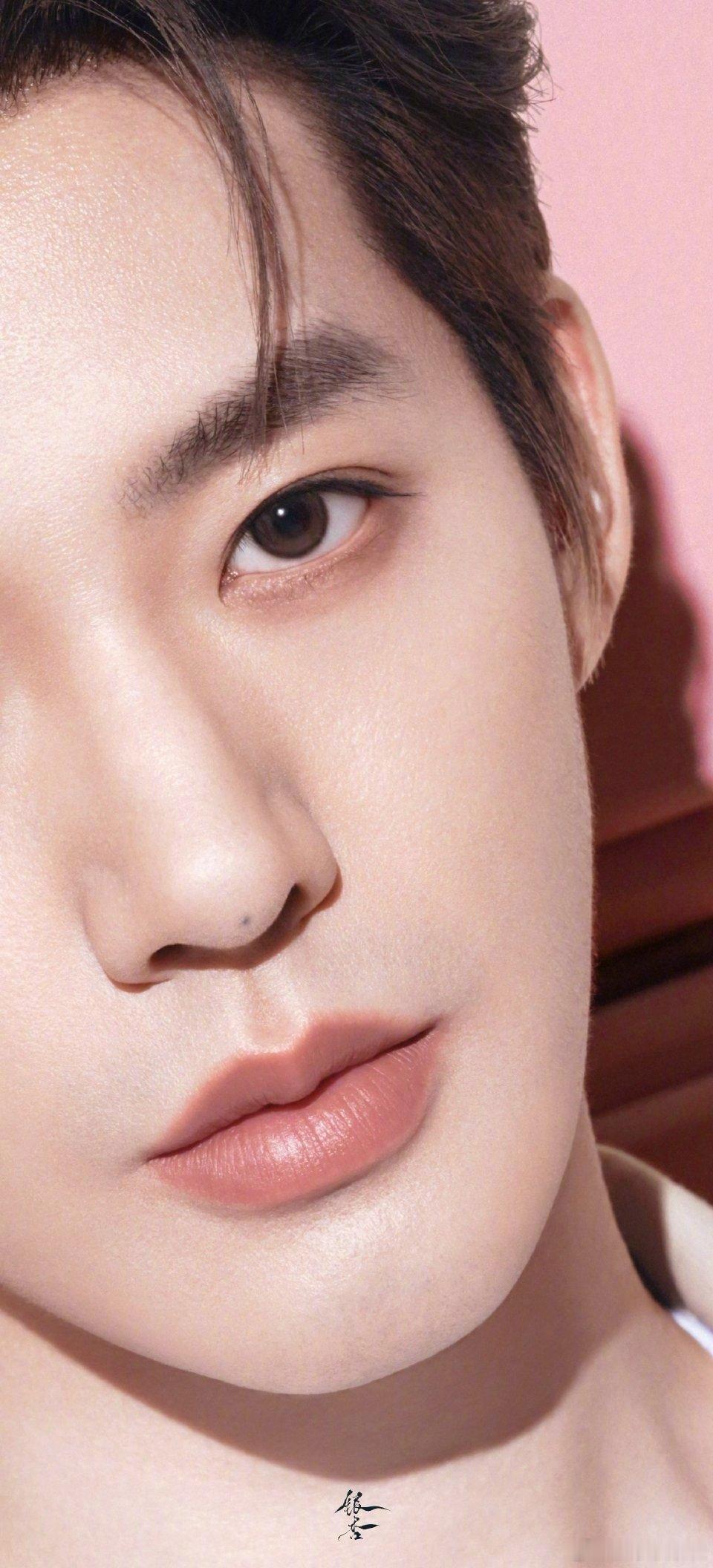 邓为哥哥好高挺的鼻梁👃哇！｜邓为[比心]​​​