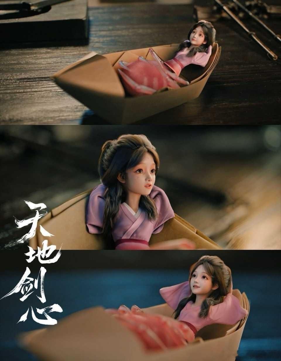 别说，王权篇的小蜘蛛做的还挺可爱，这么可爱的小蜘蛛，我都想养了​​​