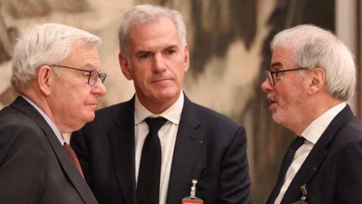 今时不同往日！加拿大总理访华！加拿大总理来了，后面可能还有人要来。