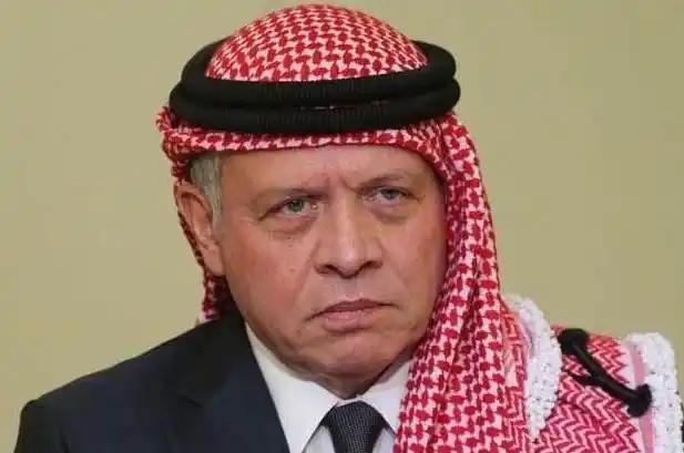 约旦国王阿卜杜拉二世不忍了，直接当着芬兰总统的面，怒怼地区乱局，每一句话都掷地有