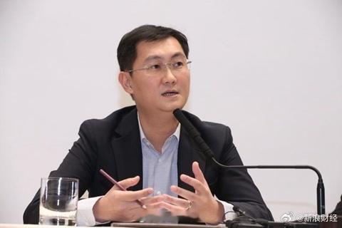 马化腾回应元宝春节分10亿元现金：称希望重现当年微信红包盛况