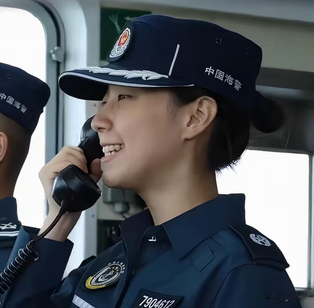 大陆海警祝台湾海巡署节日安康，祝早日团圆端午节期间，在我国相关海域执法的大陆海