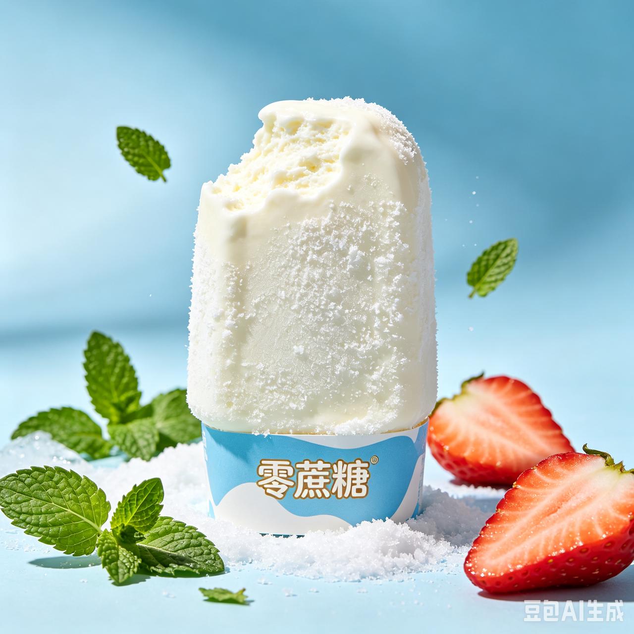 零蔗糖雪糕，糖尿病人能不能吃好多老糖友都纳闷，零蔗糖雪糕到底啥意思，其实这