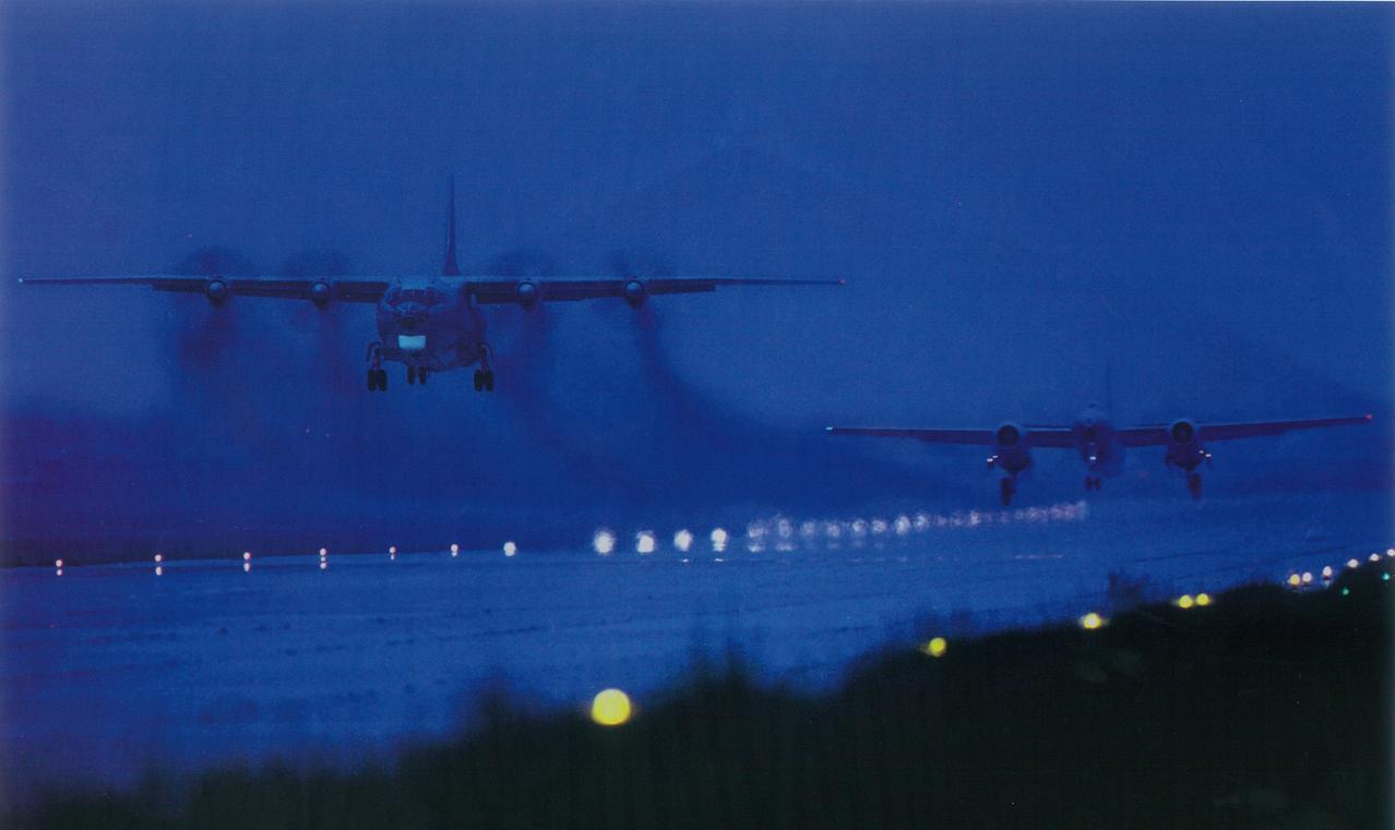 中国空军装备发展历史上，服役时间最长的国外制造飞机——伊尔二八轰炸机，从一九五五