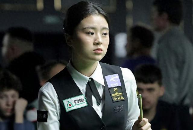 4-0！中国斯诺克名将夺冠：白雨露创纪录，首次排名女子世界第一2026年1月2