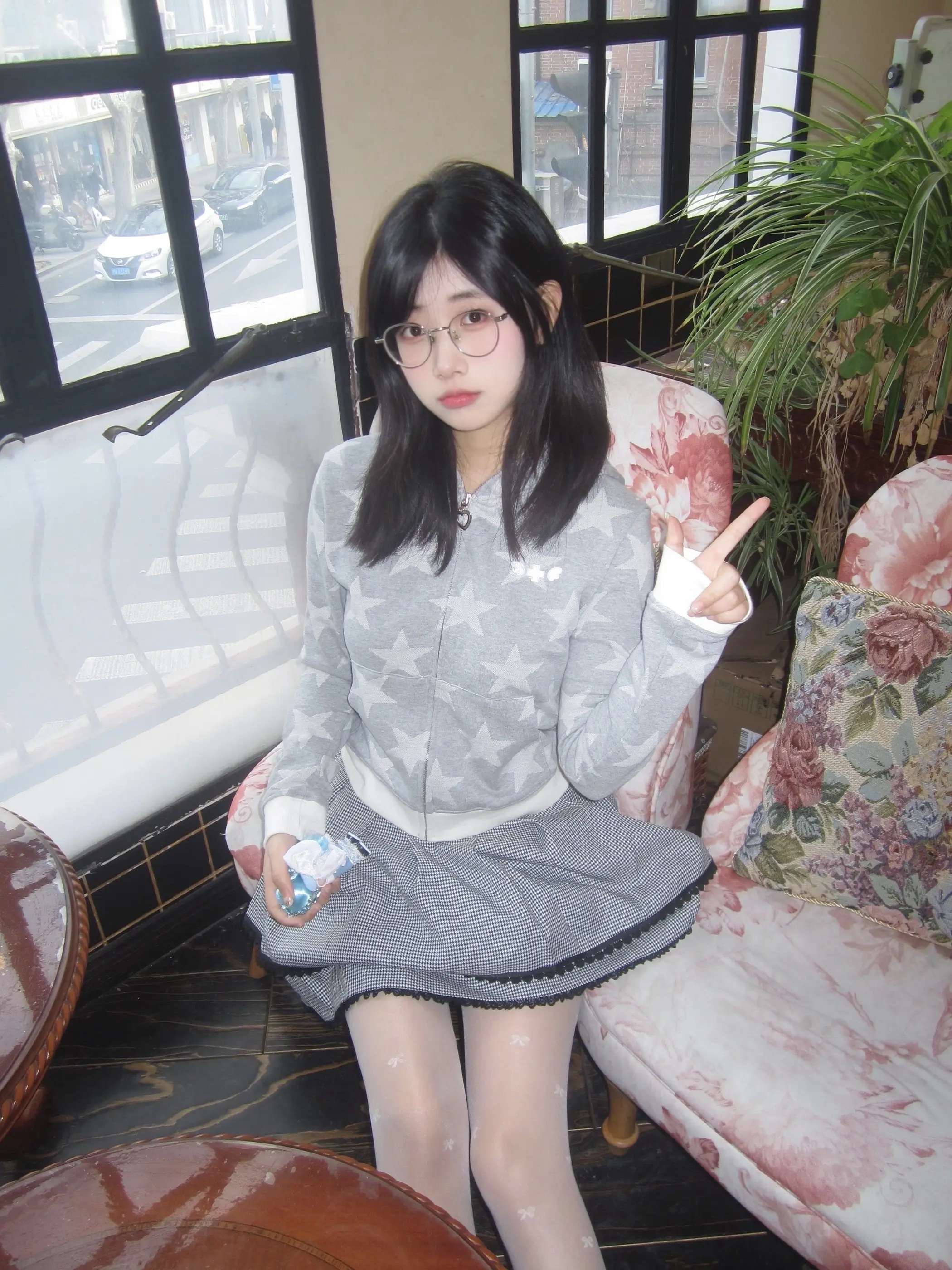 日系 氛围感拍照