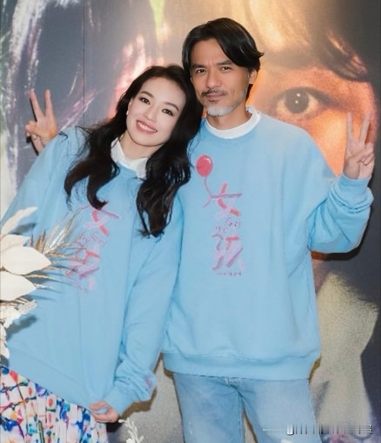 舒淇这辈子很难离开冯德伦了。原因很简单。不是因为舒淇有才华，也不是因为她漂亮