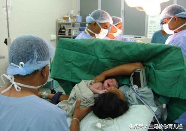 剖腹产后第7天, 小姑子突然提出个请求, 产妇再次被推入手术室
