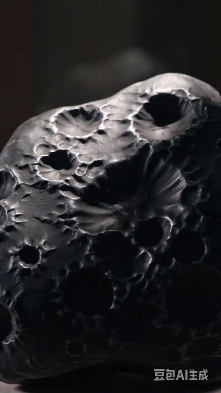 在安庆，我们仰望过同一片星空，而这里收藏着一片来自月球的尘埃。