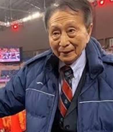 87岁宋世雄，一双儿女先后求学发展，儿子清华毕业后赴美国硅谷，女儿定居加拿大成