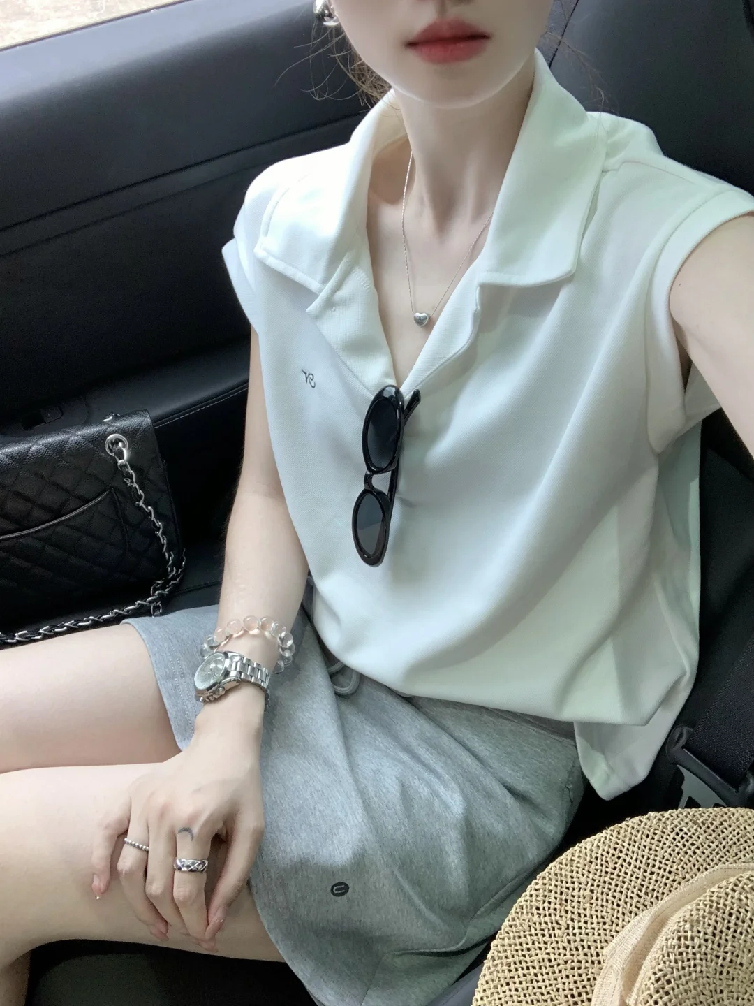 当然是舒服最重要啦！