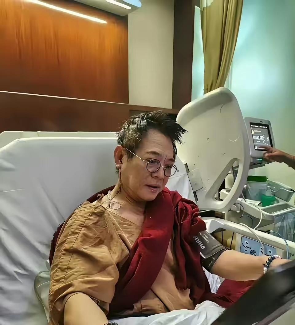 “换器官？”“换血？”明星集体回春的背后是“人口贩卖和器官移植？”，这种说法