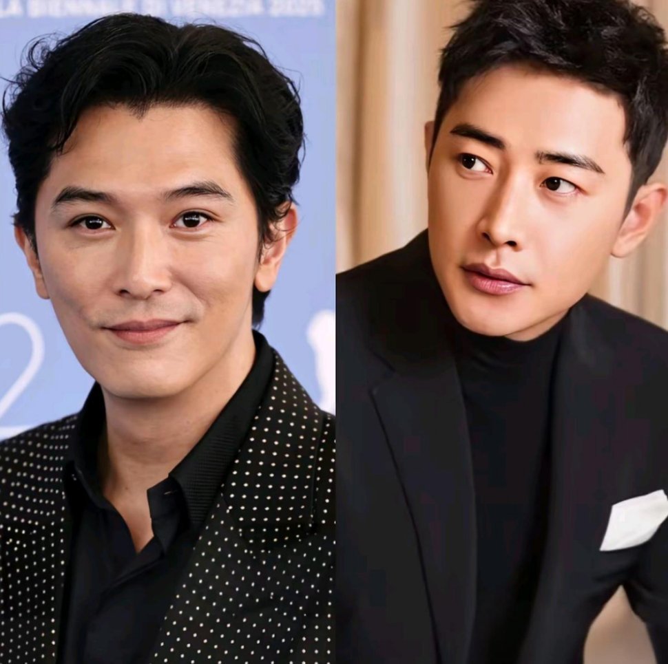 我问我闺蜜，如果邱泽和罗晋选一个给你做老公，你会选谁？闺蜜看了我一眼说，这两个都