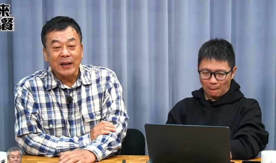 卓荣泰叫嚣“不执行立院法案”董智森喊国民党反制：依法不审总预算针对台行政