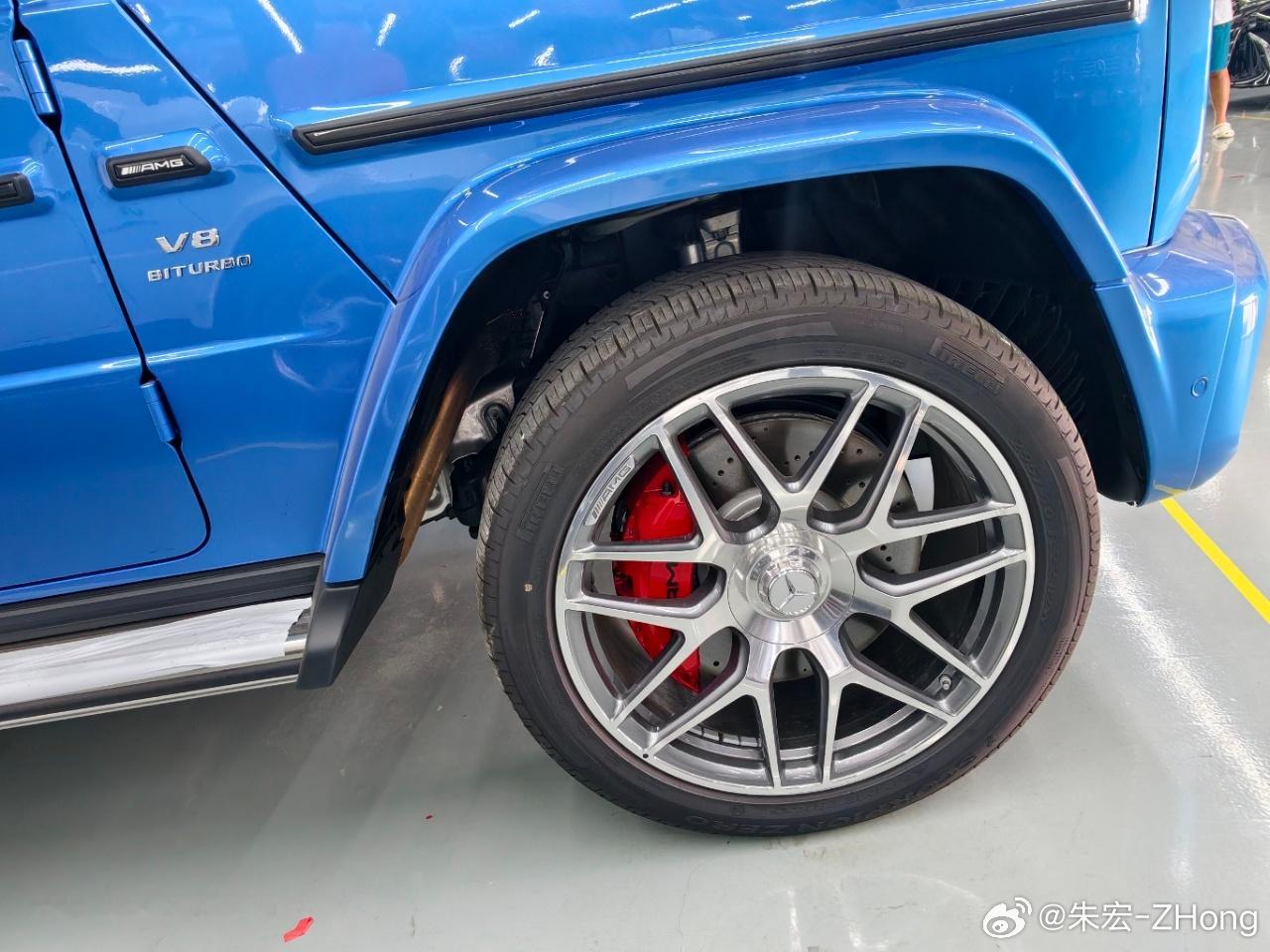 奔驰G63平行进口客户就想要一台总价便宜的…这不就来了218+21+1+2+