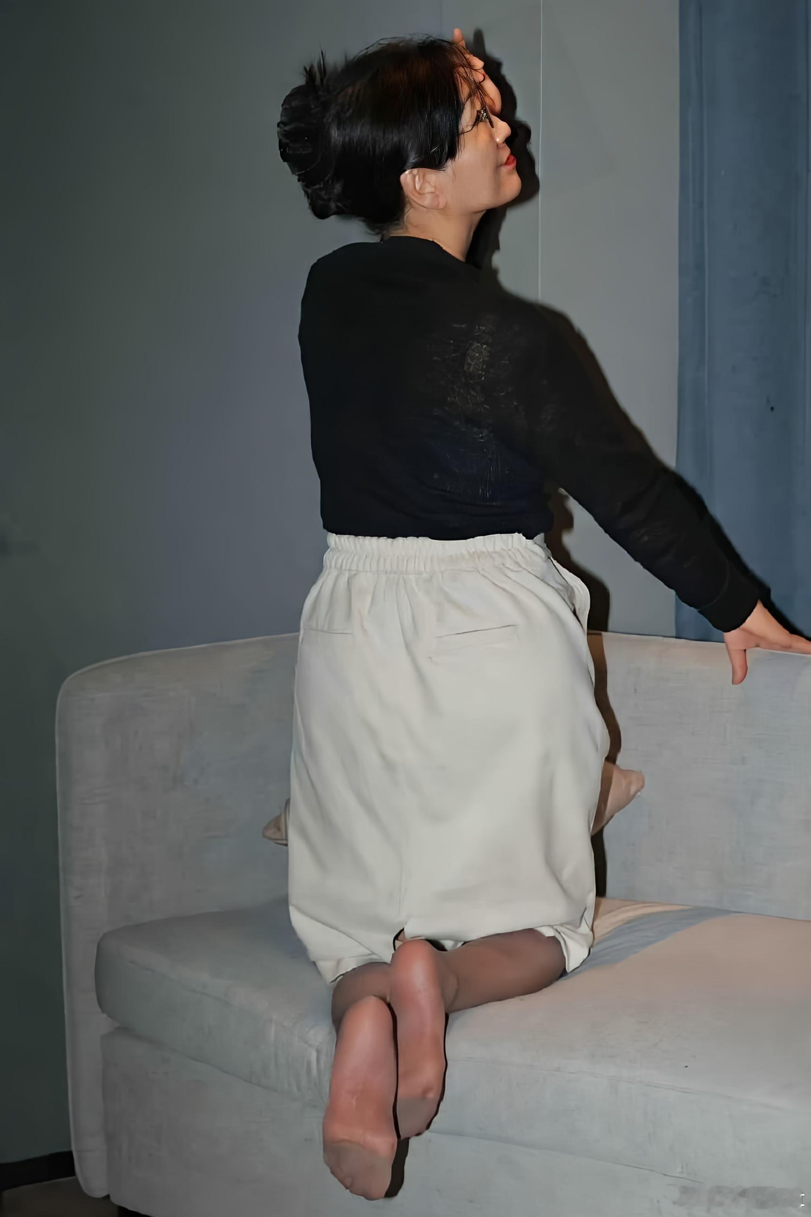 风韵犹存丈母娘