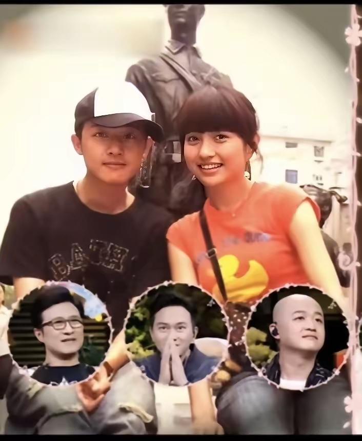 包文婧长这么漂亮，竟然那么痴迷包贝尔，包贝尔的帅气只仅包文婧所见。包文婧对包贝