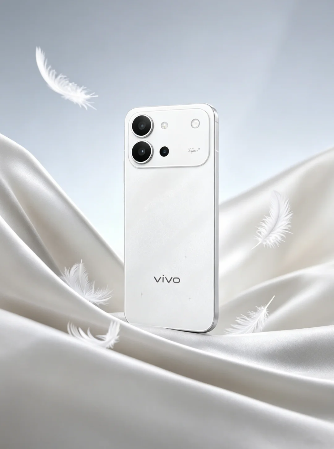 小田同款 vivo S60！这才是夏日限定的星光