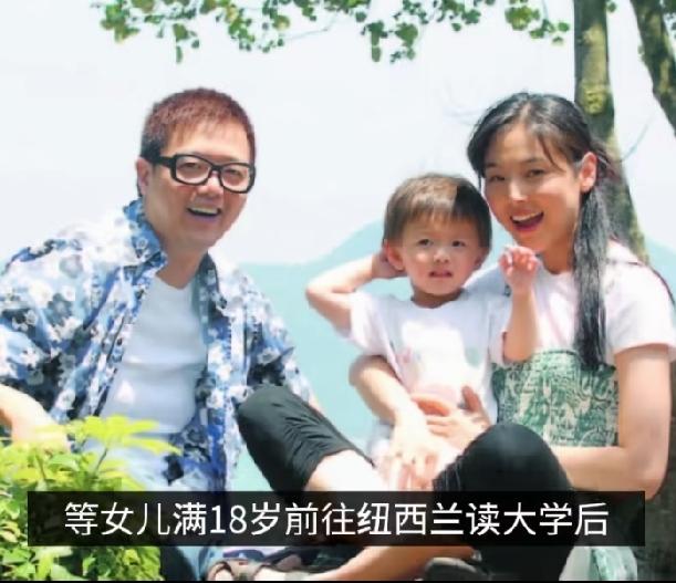 56岁张延与港星张锦绣程，正式结束22年的婚姻，两人因价值观差异导致感情破裂，