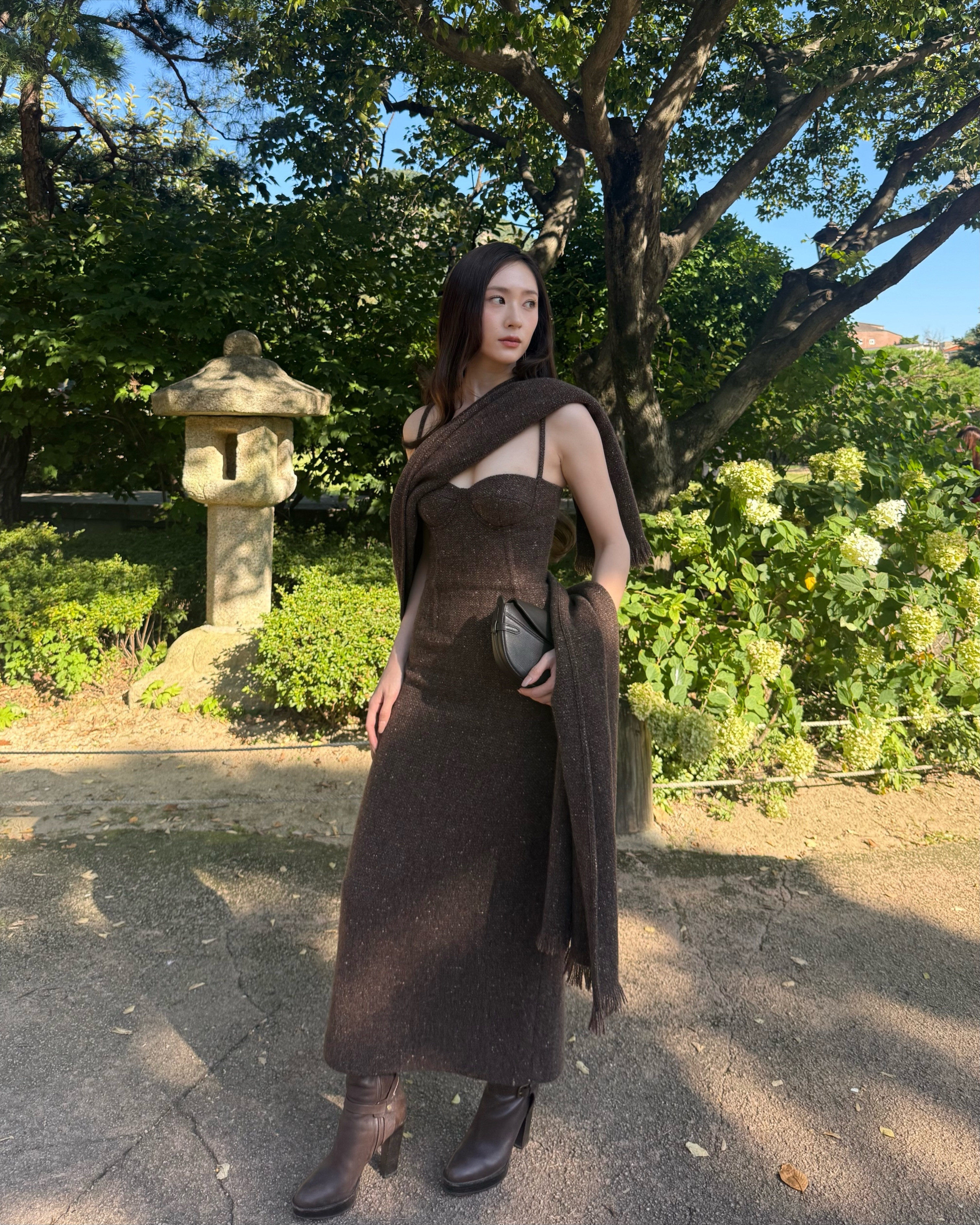 郑秀晶｜RalphLauren首尔品牌活动时尚灵感解读