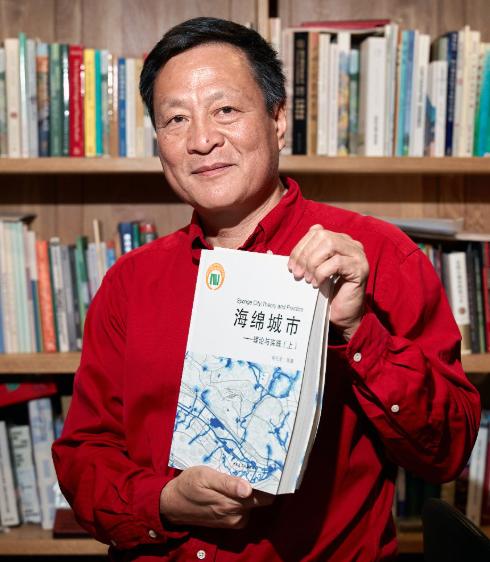痛惜！62岁俞孔坚教授去世俞孔坚走得太突然了。才六十二岁，还有很多事