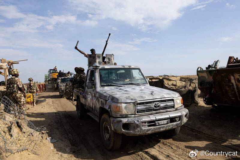 【尼日利亚极端组织内斗爆发“博科圣地”约200人死亡】海外新鲜事据法新社10