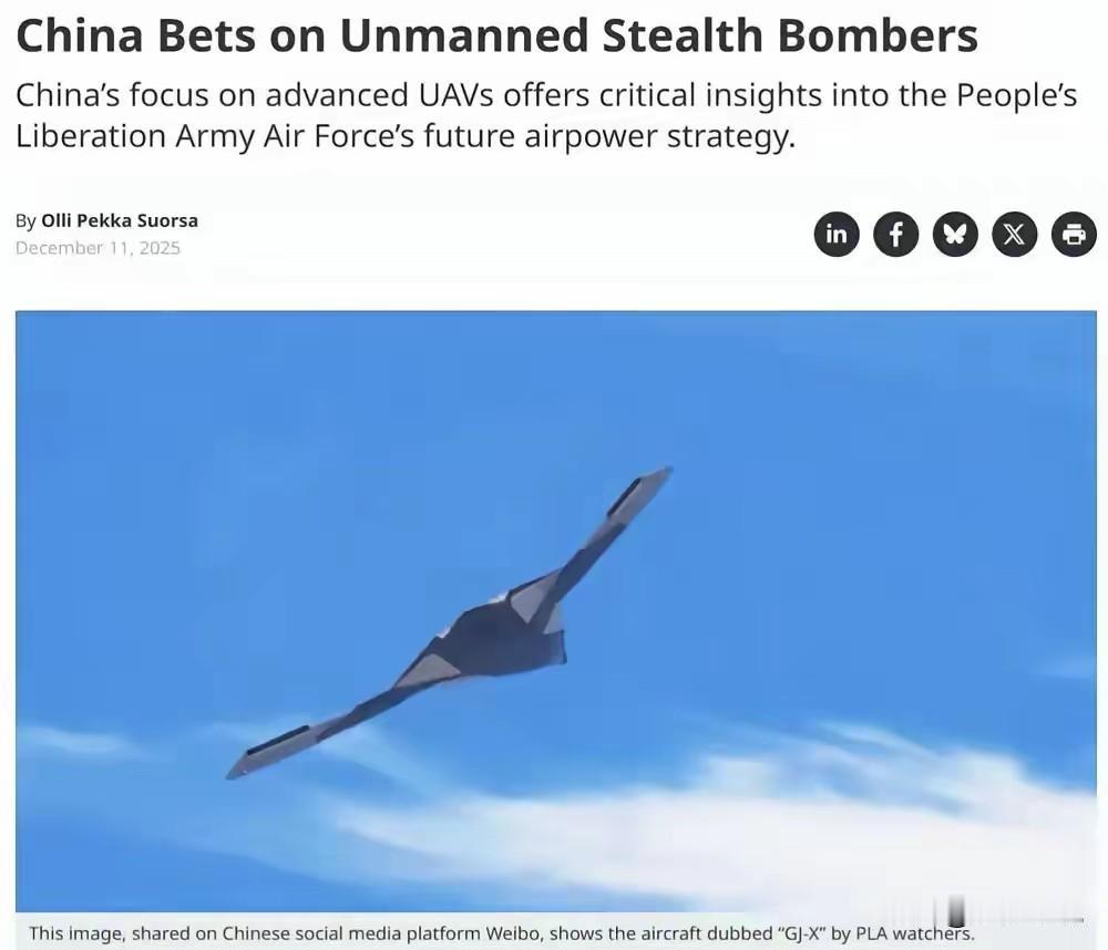 不用太久，再过十年我们的机器人就能上战场了美国《外交官》杂志称“中国押注无人隐