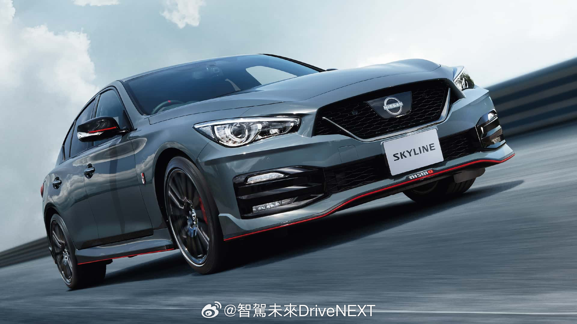 Skyline要回归？日产这波操作有点悬家人们，日产官宣新一代Skyline了！