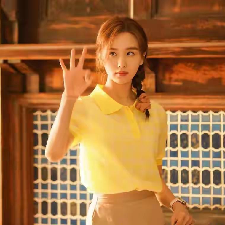 现在才看明白，不是刘诗诗选中了《流金岁月》这部戏，而是刘诗诗被《流金岁月》选