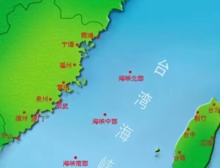 历史总是惊人相似！当年大清朝廷一心想和平统一台湾，放下身段跟郑经集团谈了整整二