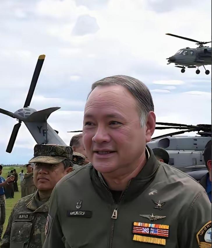 “我在中国没有任何资产，这辈子也不会踏进中国一步。”这话是菲律宾国防部长特奥